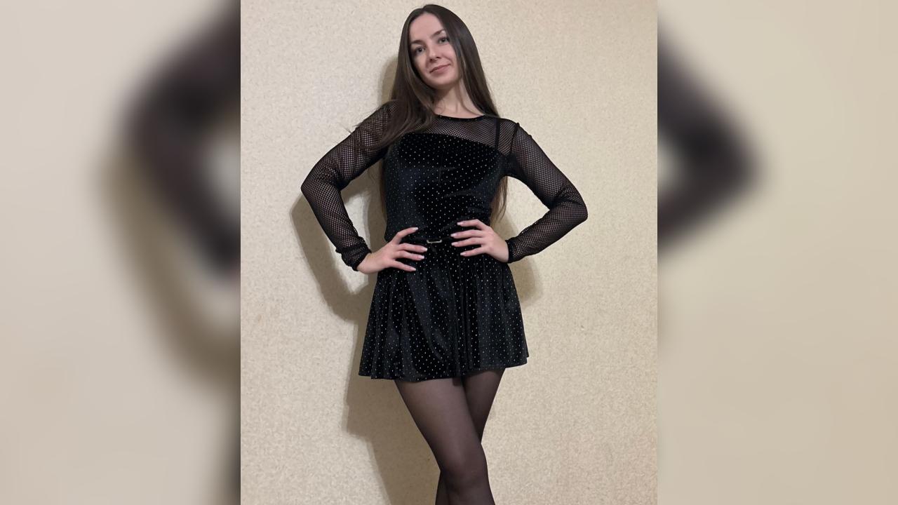 Webcam chat profile for NataLight: Cooking