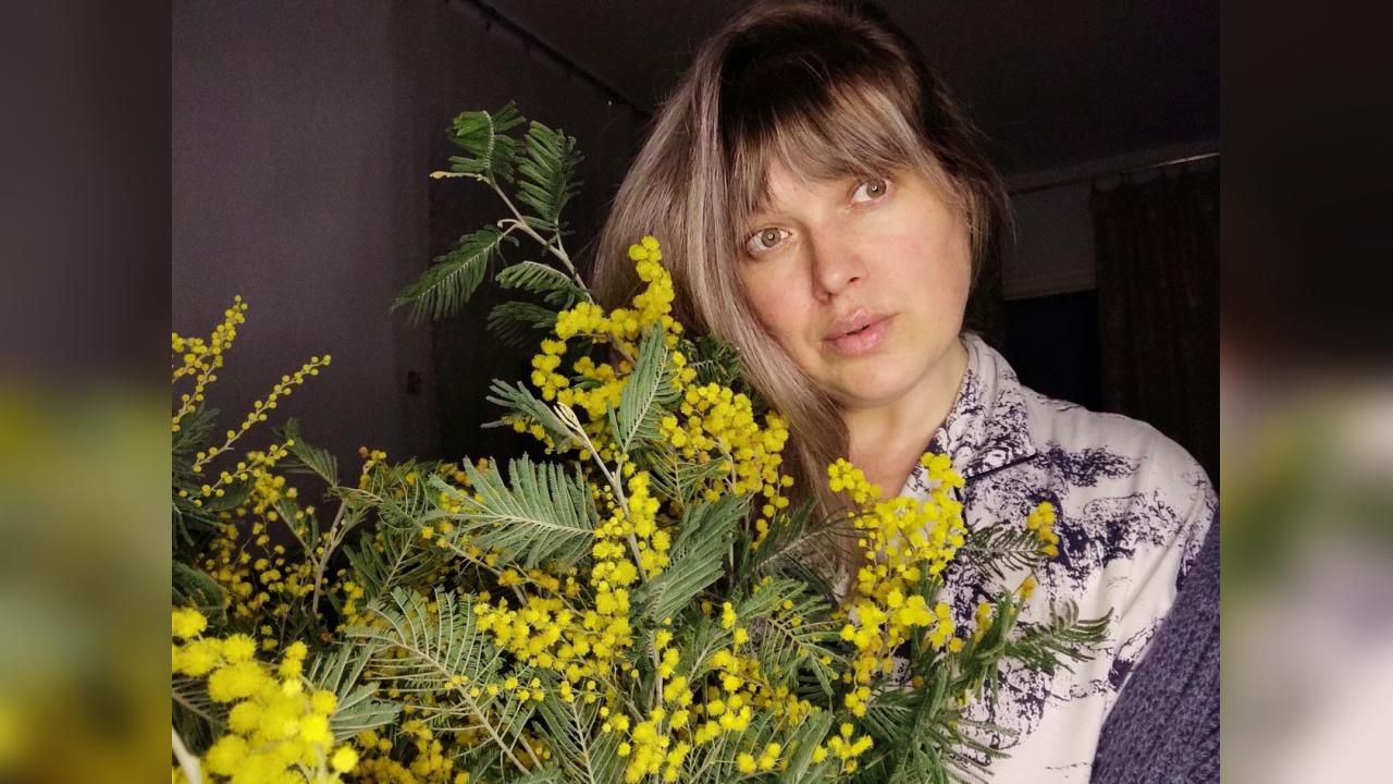 Webcam chat profile for KellyGentleTouc