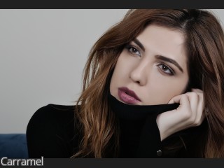 Image of cam model Carramel from CamContacts