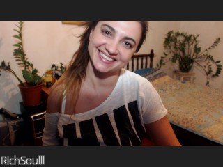 Webcam model RichSoulll from CamContacts