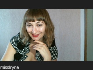 Image of cam model missIryna from CamContacts
