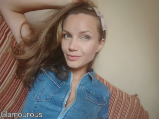 Image of cam model Glamourous from CamContacts