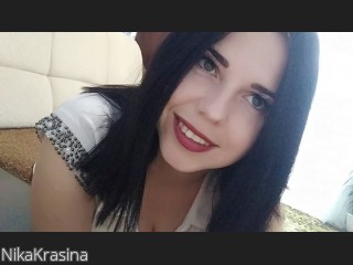 Image of cam model NikaKrasina from CamContacts