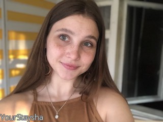 Image of cam model YourStaysha from CamContacts