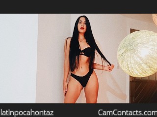 latinpocahontaz's profile