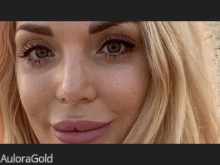 Webcam model AuloraGold from CamContacts