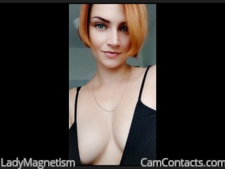 LadyMagnetism's profile