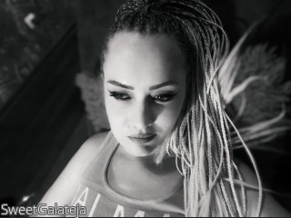 Image of cam model SweetGalateja from CamContacts