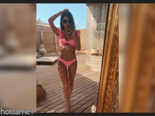 Image of cam model hotcarrie1 from CamContacts