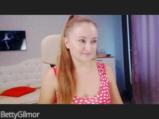 Image of cam model BettyGilmor from CamContacts