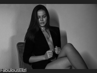 Image of cam model FabulousElizi from CamContacts