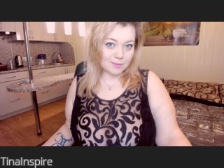 Image of cam model TinaInspire from CamContacts