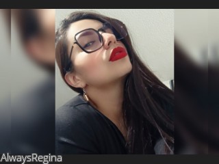 Image of cam model AlwaysRegina from CamContacts