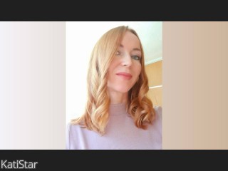 Image of cam model KatiStar from CamContacts