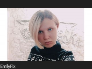 Image of cam model EmilyFix from CamContacts