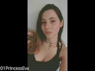 Image of cam model 01PrincessEva from CamContacts