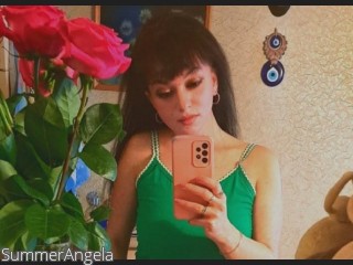 Image of cam model SummerAngela from CamContacts
