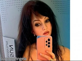 Image of cam model SummerAngela from CamContacts