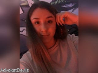 Image of cam model AdvokatDevils from CamContacts