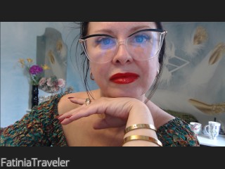 Image of cam model FatiniaTraveler from CamContacts