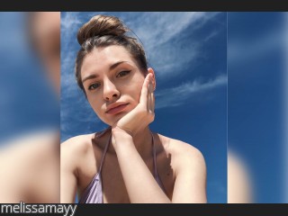 Image of cam model melissamayy from CamContacts