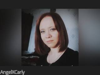 Image of cam model AngelXCarly from CamContacts
