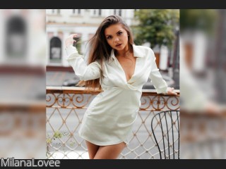 Image of cam model MilanaLovee from CamContacts