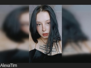 Image of cam model AlexaTim from CamContacts