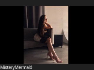 Image of cam model MisteryMermaid from CamContacts