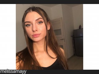 Image of cam model melissamayy from CamContacts