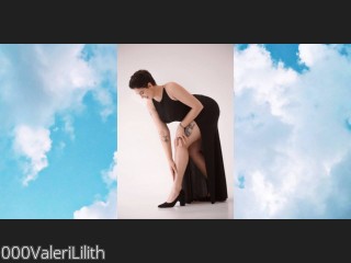 Image of cam model 000ValeriLilith from CamContacts