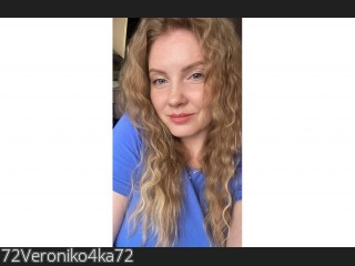 Image of cam model 72Veroniko4ka72 from CamContacts