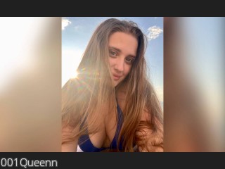 Image of cam model 001Queenn from CamContacts