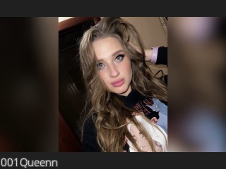Image of cam model 001Queenn from CamContacts