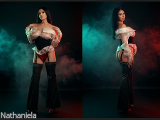 Image of cam model Nathaniela from CamContacts