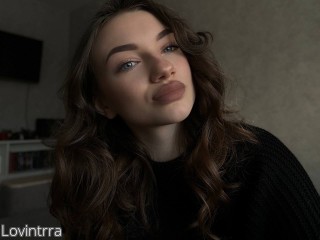 Image of cam model Lovintrra from CamContacts