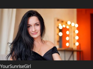 Image of cam model YourSunriseGirl from CamContacts
