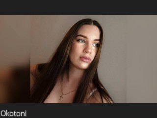 Image of cam model Okotoni from CamContacts