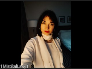 Image of cam model 1MistikalLady1 from CamContacts