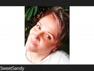 Webcam model SweetSandy from CamContacts
