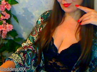Image of cam model GoddessXXX from CamContacts
