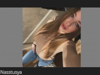 Image of cam model Nasstusya from CamContacts