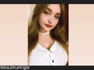 Image of cam model iBeautifulAngel from CamContacts