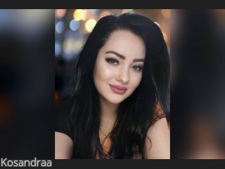 Image of cam model Kosandraa from CamContacts