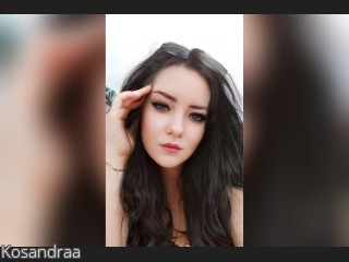 Image of cam model Kosandraa from CamContacts