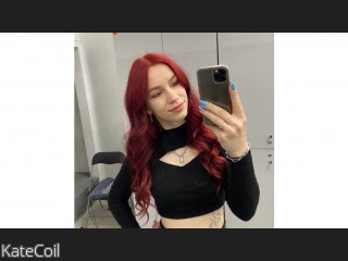 Image of cam model KateCoil from CamContacts