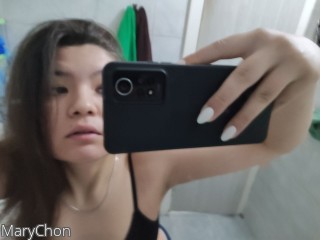 Image of cam model MaryChon from CamContacts