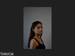 Webcam model TokioCat from CamContacts