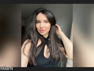 Image of cam model Milami from CamContacts