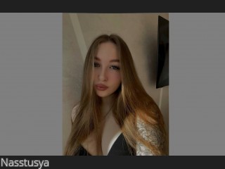 Image of cam model Nasstusya from CamContacts